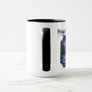 Soar Like An Eagle - Coffee Mug