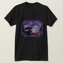 Load image into Gallery viewer, Bull Elk In Lightning Storm - T-Shirt