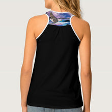 Load image into Gallery viewer, Soaring Bald Eagle - Women&#39;s Tank Top