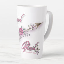 Load image into Gallery viewer, Beyond Blessed - Latte Mug