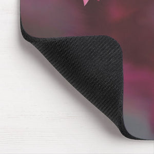 Pink Rosebud - Mouse Pad