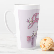 Load image into Gallery viewer, Grandma Call Me Blessed - Latte Mug