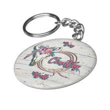 Load image into Gallery viewer, I&#39;m Country Y&#39;all - Keychain