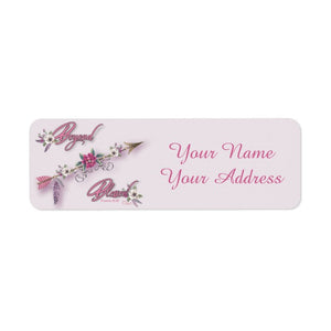 Beyond Blessed - Address Label