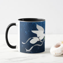 Load image into Gallery viewer, White Dove - Coffee Mug