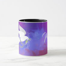 Load image into Gallery viewer, White Dove - Coffee Mug