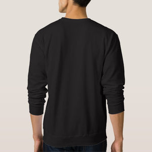 Bull Elk Silhouette - Sweatshirt