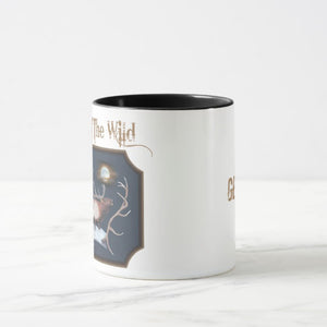 King Of The Wild~Bull Elk - Coffee Mug