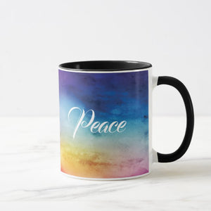 White Dove - Coffee Mug