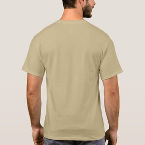 Bull Elk Silhouette - T-Shirt