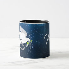 Load image into Gallery viewer, White Dove - Coffee Mug