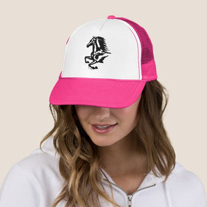 Horse Silhouette - Cap