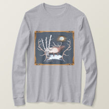 Load image into Gallery viewer, Bull Elk - Long Sleeve T-Shirt