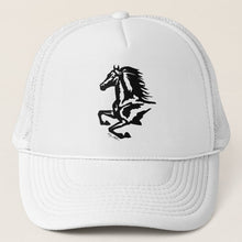 Load image into Gallery viewer, Horse Silhouette - Cap