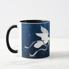 Load image into Gallery viewer, White Dove - Coffee Mug