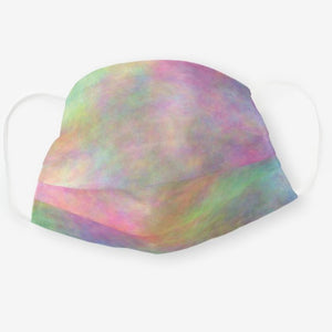 Multi-Color - Cloth Face Mask