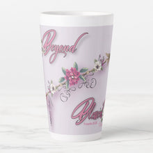 Load image into Gallery viewer, Beyond Blessed - Latte Mug