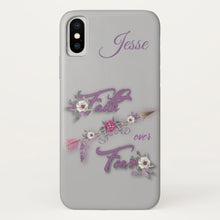 Load image into Gallery viewer, Faith Over Fear - Case-Mate Phone Case