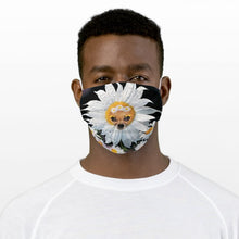 Load image into Gallery viewer, Chihuahua Puppy Flower - Cloth Face Mask