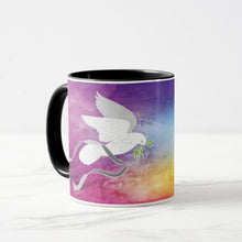 Load image into Gallery viewer, White Dove - Coffee Mug