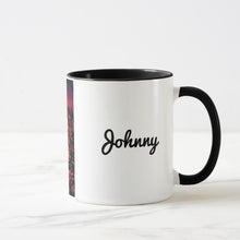 Load image into Gallery viewer, Cowboy &amp; Longhorn Steer - Coffee Mug