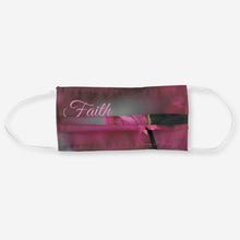 Load image into Gallery viewer, Pink Rosebud - Cloth Face Mask