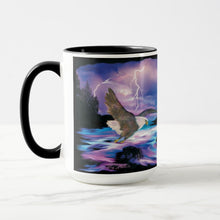 Load image into Gallery viewer, Bald Eagle - Coffee Mug