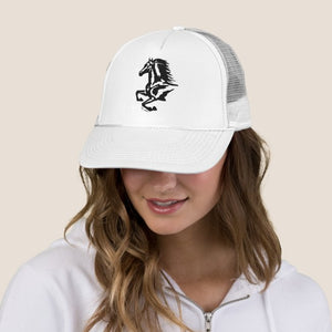 Horse Silhouette - Cap