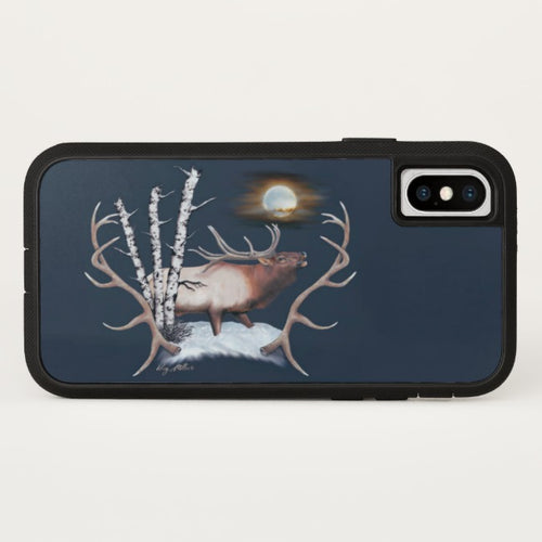 Bull Elk - Case-Mate Phone Case