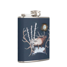 Load image into Gallery viewer, Bull Elk - Flask