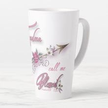 Load image into Gallery viewer, Grandma Call Me Blessed - Latte Mug