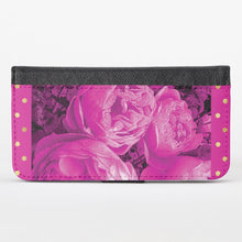 Load image into Gallery viewer, Hot Pink Roses - iPhone Wallet Case