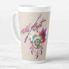 Load image into Gallery viewer, Wild Spirit - Latte Mug