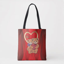 Load image into Gallery viewer, Love Bears - Tote Bag