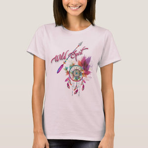 Wild Spirit - Women's T-Shirt