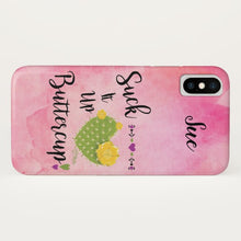 Load image into Gallery viewer, Suck It Up Buttercup - Case-Mate iPhone Case