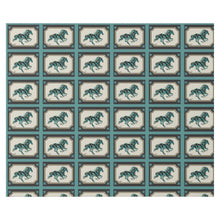 Load image into Gallery viewer, Horse Silhouette - Wrapping Paper