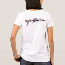 Load image into Gallery viewer, Faith Over Fear - Women&#39;s T-Shirt