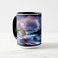 Load image into Gallery viewer, Bald Eagle - Coffee Mug